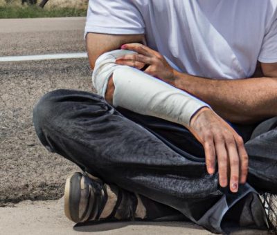 Personal Injury Claim Process